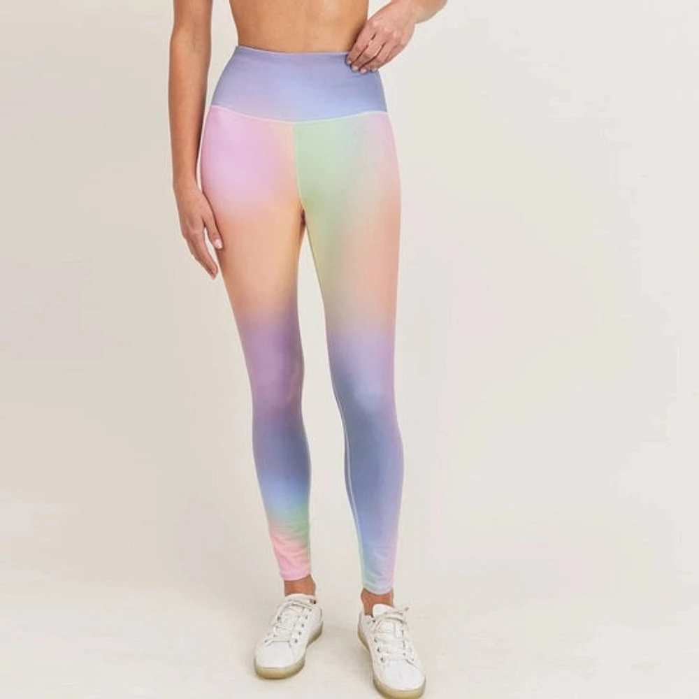 LEGGINGS ARCO IRIS PASTEL