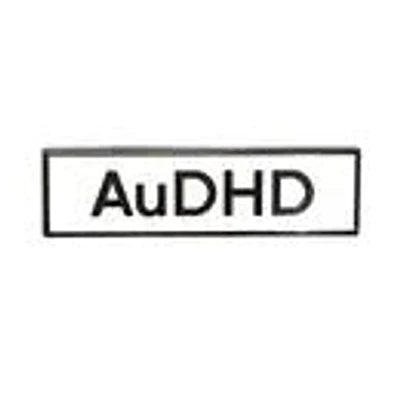 AUDHD Enamel Pin