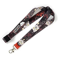 Baphomet Lanyard