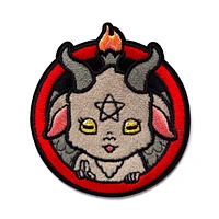 Patch Baphomet