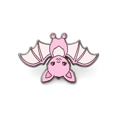 Pin's Chauve-Souris Rose