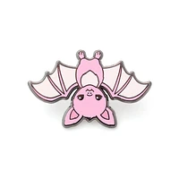 Bat Pin Pink