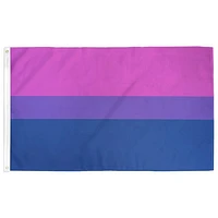 Bandera del Orgullo Bisexual 2 pies x 3 pies