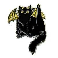 Black Cat Pentacle Butt