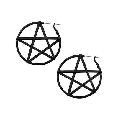 Pentagram Plug Hangers