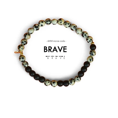 Morse Code Bracelet