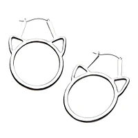 Cat Head Cutout Plug Hanger