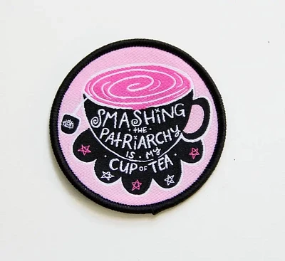 CUP OF TEA PATCH