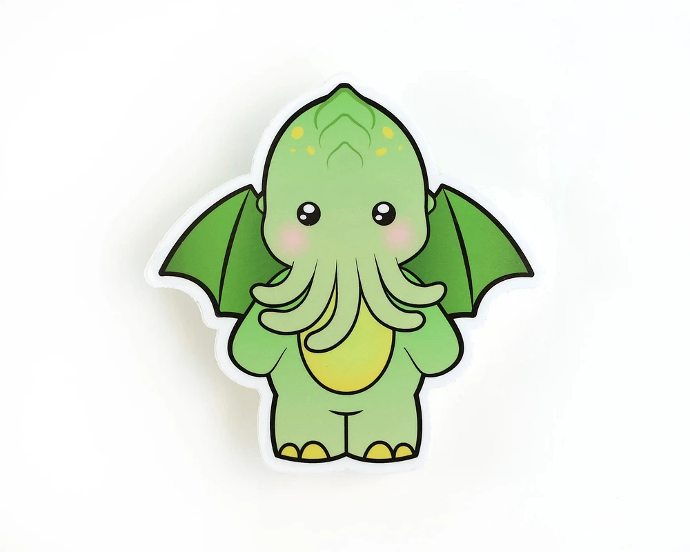 Thulu mignon Sticker