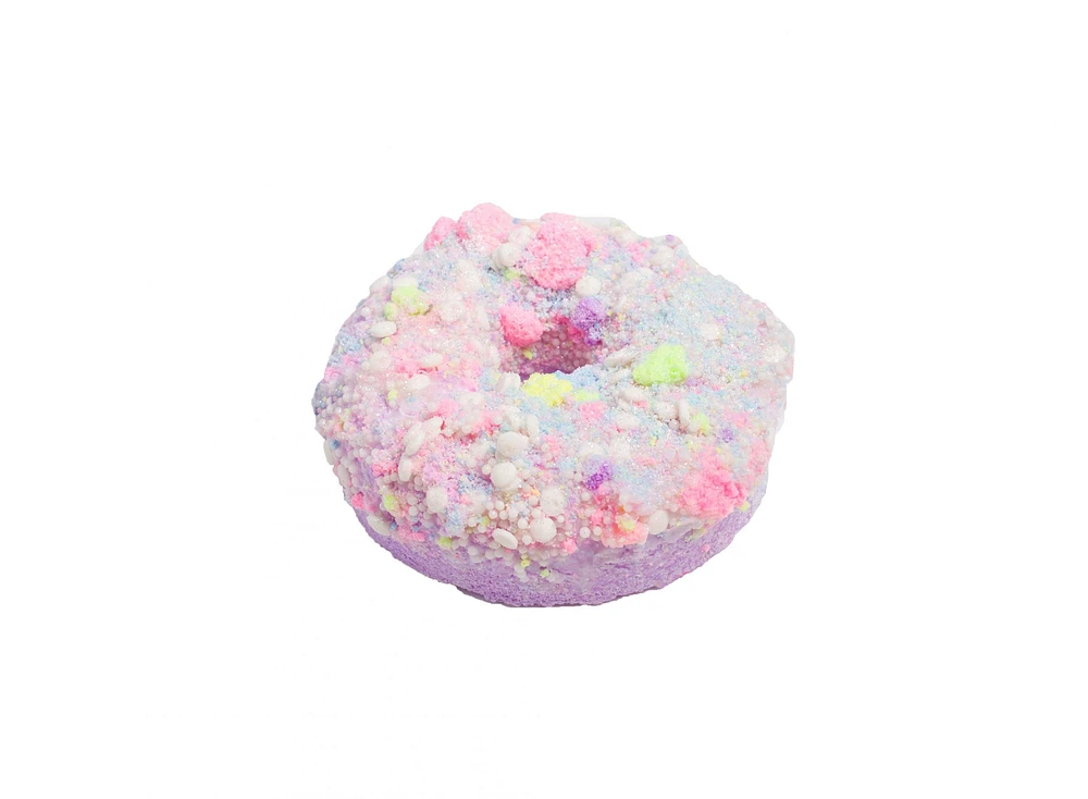 BOMBA DE BAÑO DONUT UNICORNIO