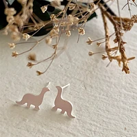 Boucles d'oreilles à tige Bronto Buddies