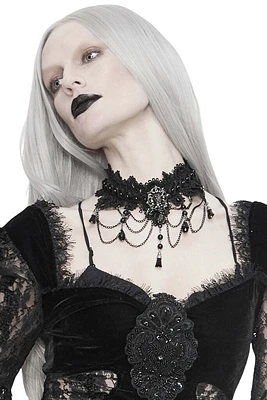 Lace Choker