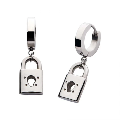 LOCK CHARM HUGGIE