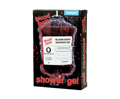 BLOOD BATH SHOWER GEL