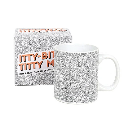 Itty Bitty Titty Mug