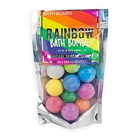 BOMBA DE BAÑO ARCO IRIS