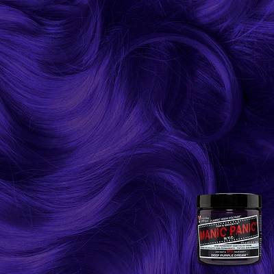 Crema clásica Deep Purple Dream