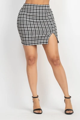 PENCIL SKIRT