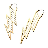 LIGHTNING BOLT PLUG HANGERS