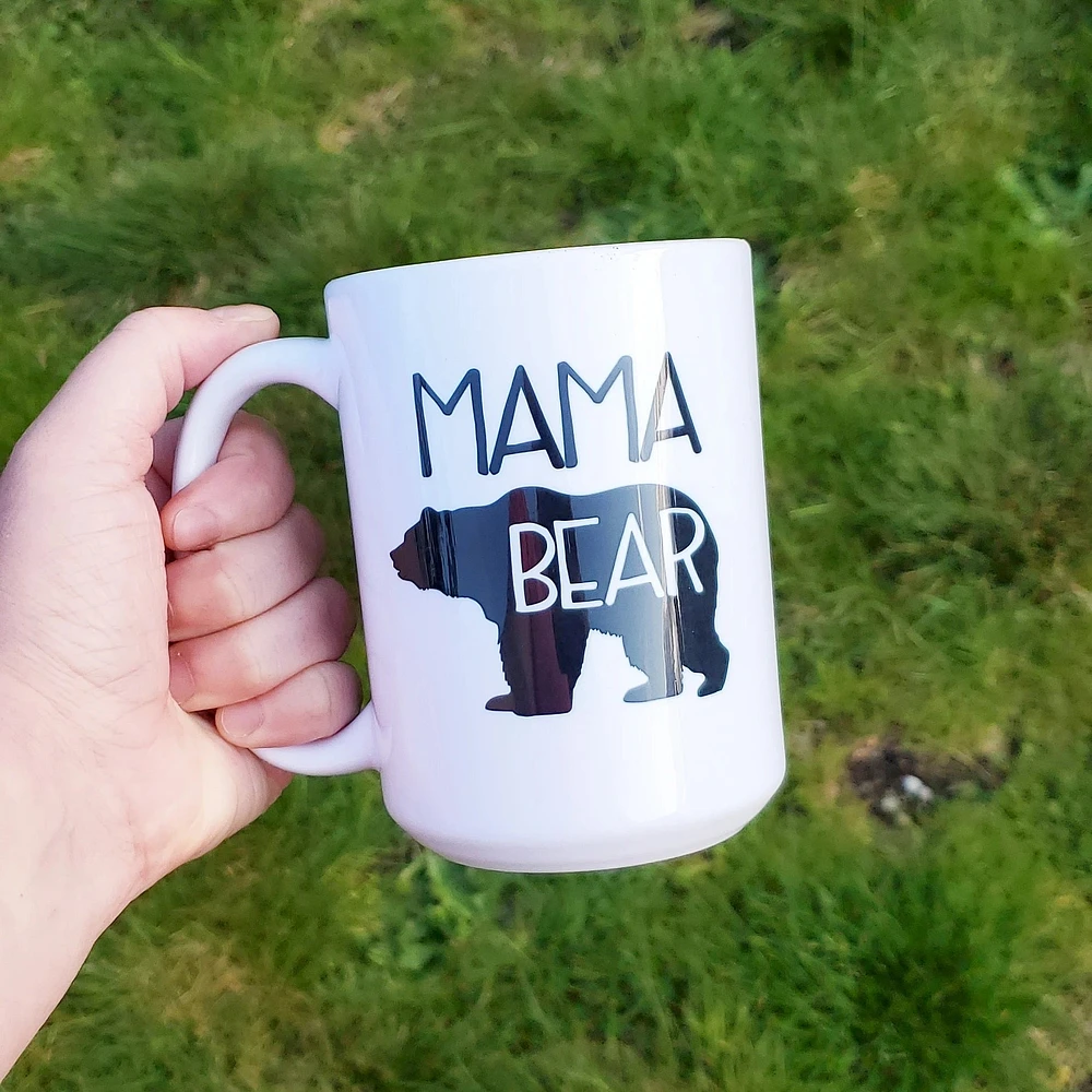 TAZA MAMA OSO