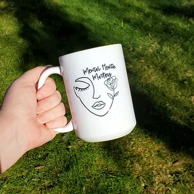 TAZA ASUNTOS DE SALUD MENTAL