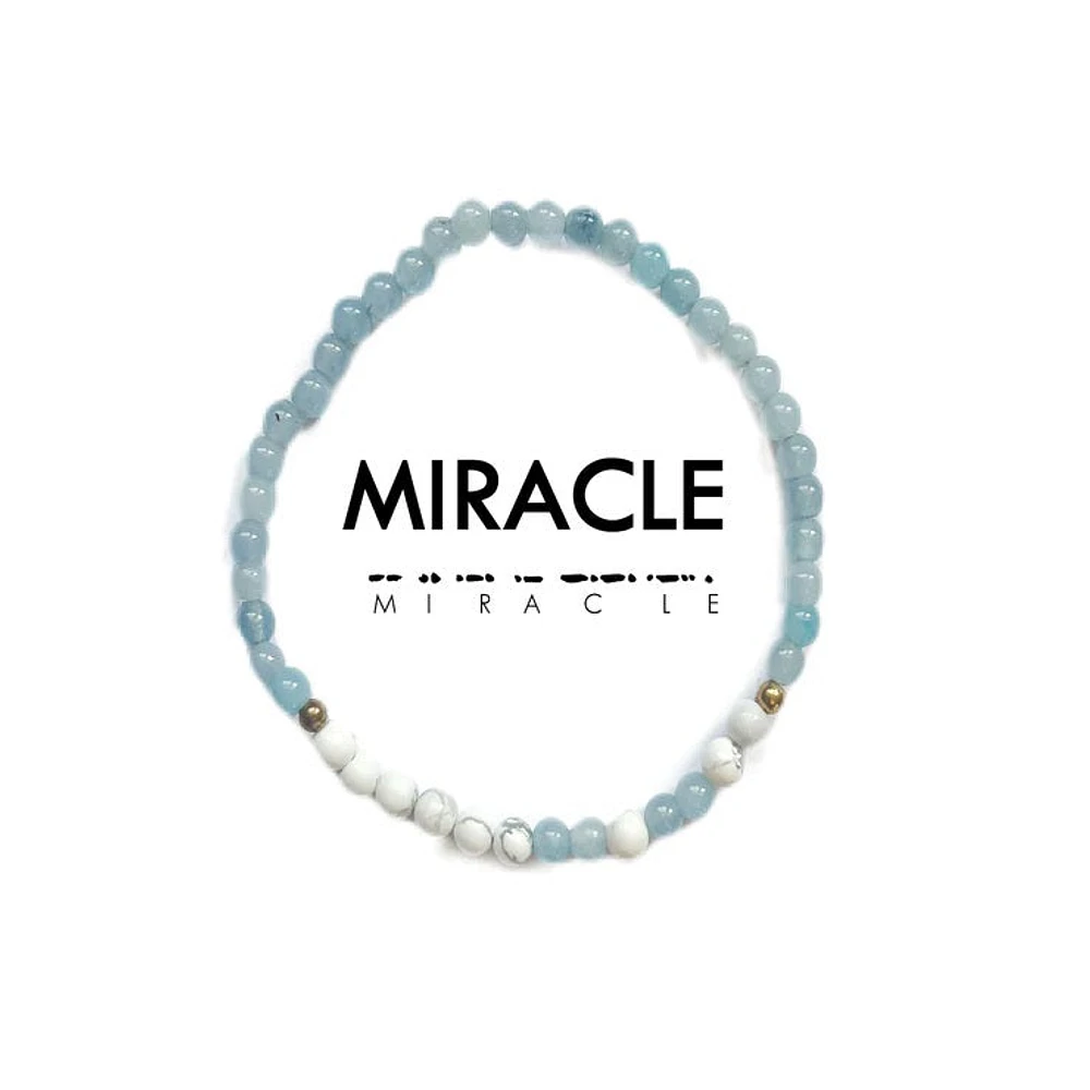 BRACELET CODE MORSE