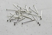 VIS À NARINE 20G TI 3/4" DÔME 2MM