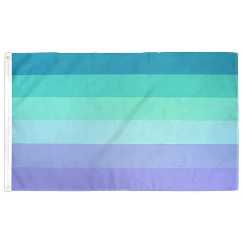 Neptunic Pride Flag 3Ft X 5Ft