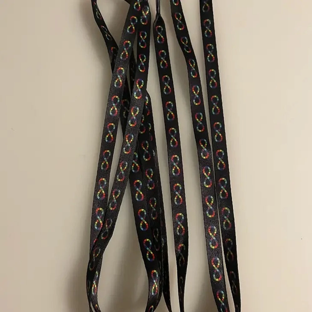 Neurodiversity Pride ShoeLaces