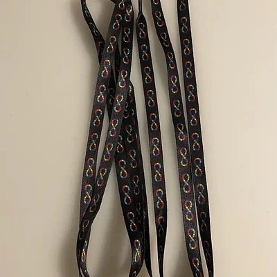 Neurodiversity Pride ShoeLaces