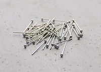 20G TI 3/4" GEM NOST.SCREW 2MM CZ