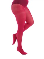 50 Denier Opaque Curvy Super Stretch