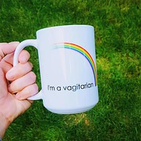TAZA VAGITARIA