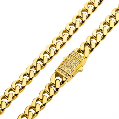 Miami Cuban Chain 22"