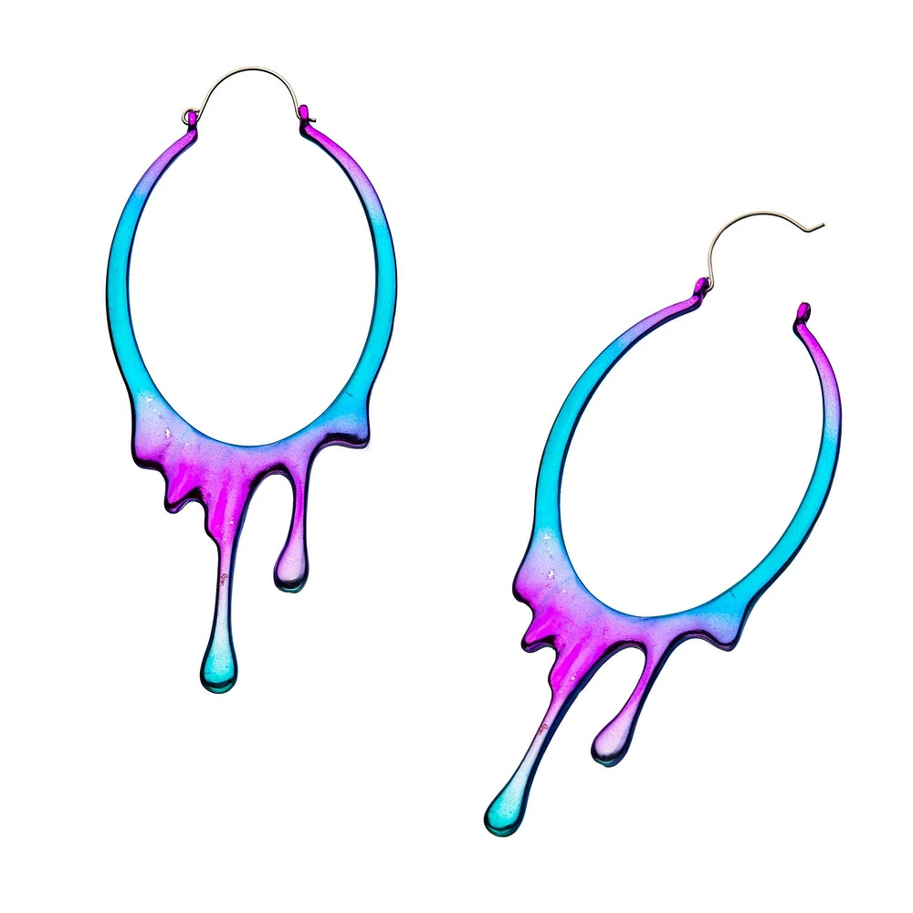 Ombre Drip Plug Hanger