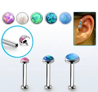 Opal Top Tragus