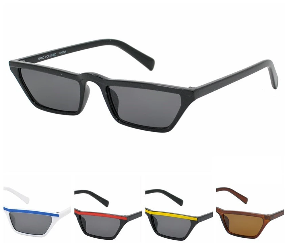 COLOUR LINE SUNGLASSES