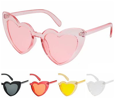 Heart Shaped Sunglasses