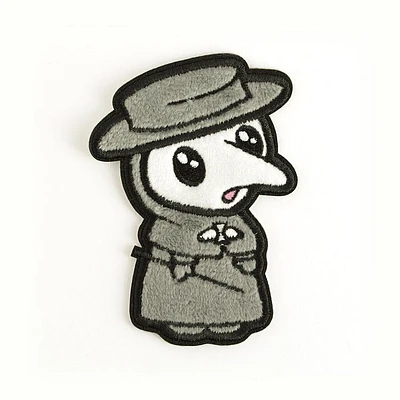 Plague Doctor Patch