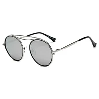 SUNGLASSES 2022 SILVER