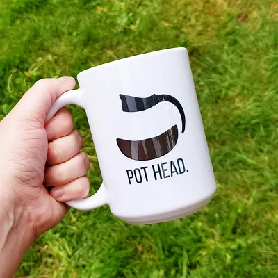 TÊTE DE POT