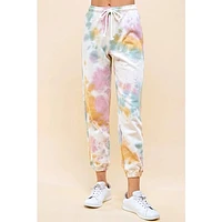 PANTALÓN DEPORTIVO PESADO TIE DYE