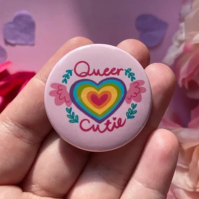 Queer Cutie Pin