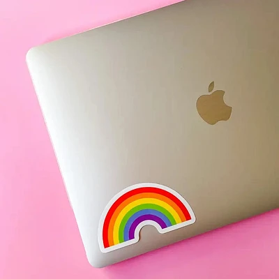 Rainbow Sticker