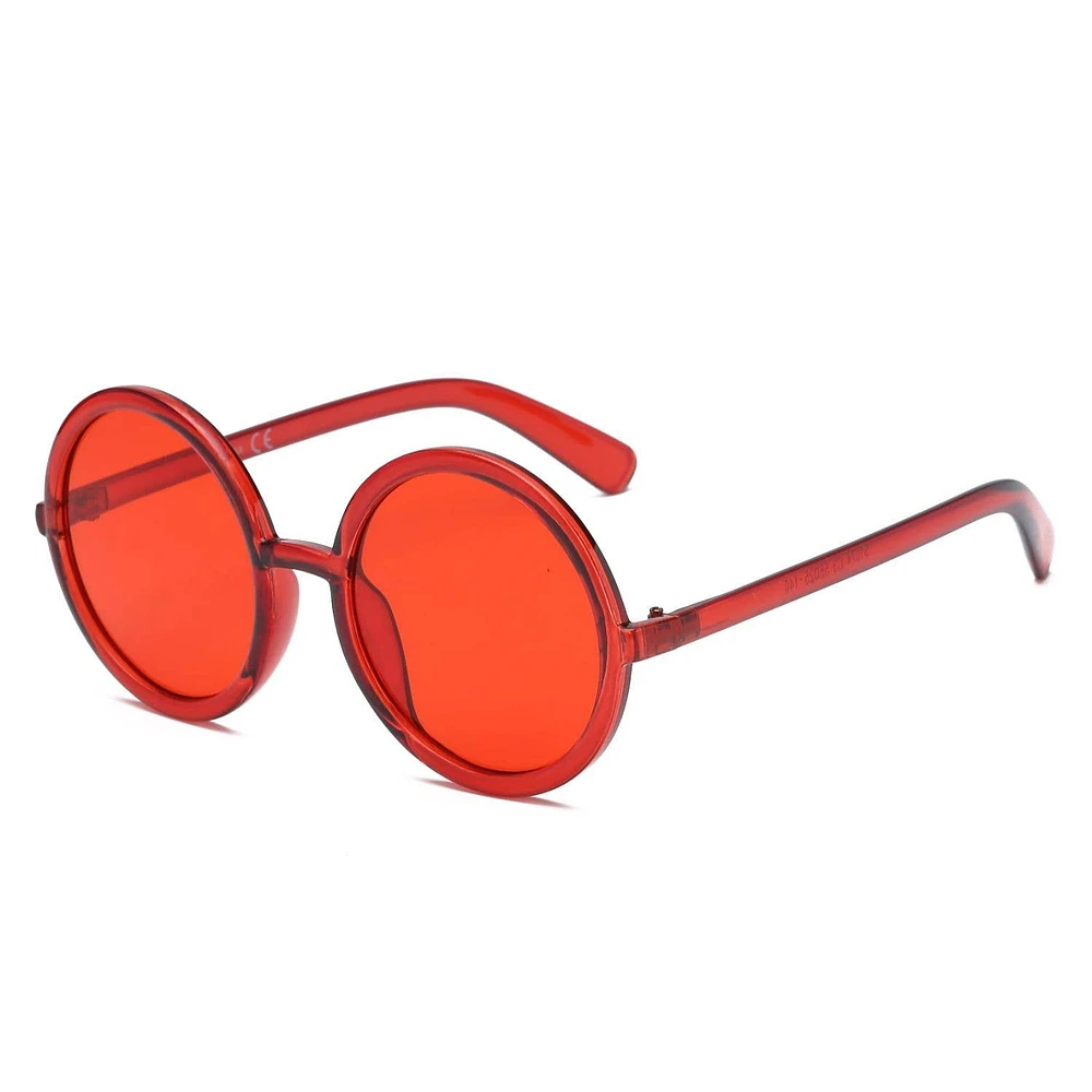 GAFAS DE SOL 2022 ROJO