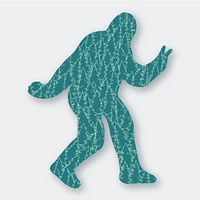 Sasquatch Sticker