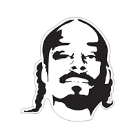 SNOOP DOGG STICKER