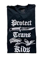 Proteger trans Camiseta para niños