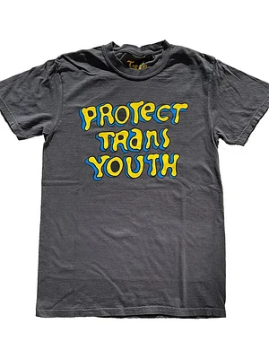 T-shirt Protéger les jeunes trans