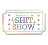 Shit Show Sticker